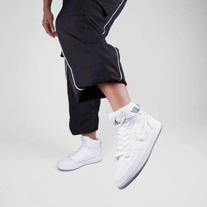 کفش ونس ساق‌دار زنانه مدل 0335 _ NIKE