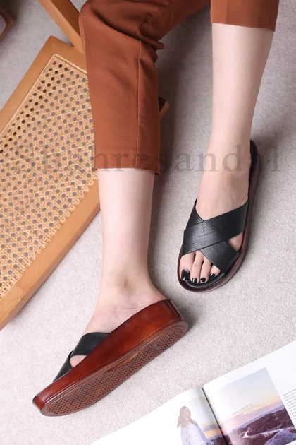 کفش صندل زنانه کد 50003