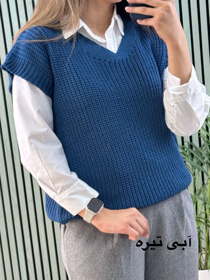 ژیله بافت ترندی