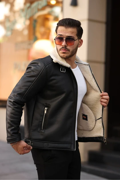 کت و کاپشن مردانه mero-life mero-life