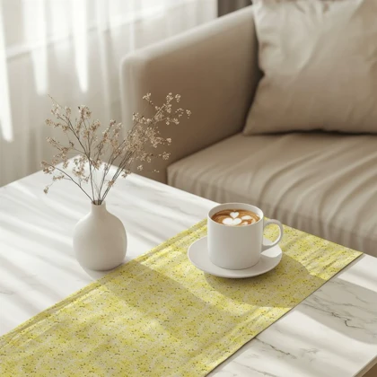 رانر ساده Table Runner11