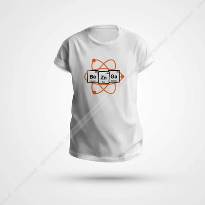 تیشرت Big Bang Theory