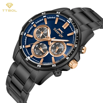 ساعت مچی مردانه اسلازنجر SLAZENGER SL.09.2456.2.06