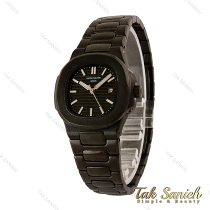 ساعت پتک فیلیپ ناتیلوس زنانه مشکی Patek-5402-L
