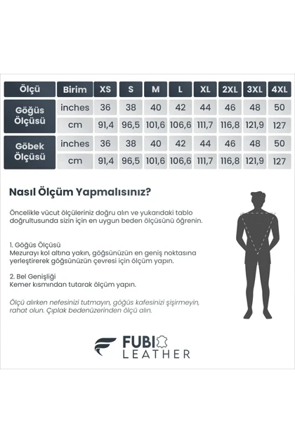 کت و کاپشن مردانه fubileather fubileather