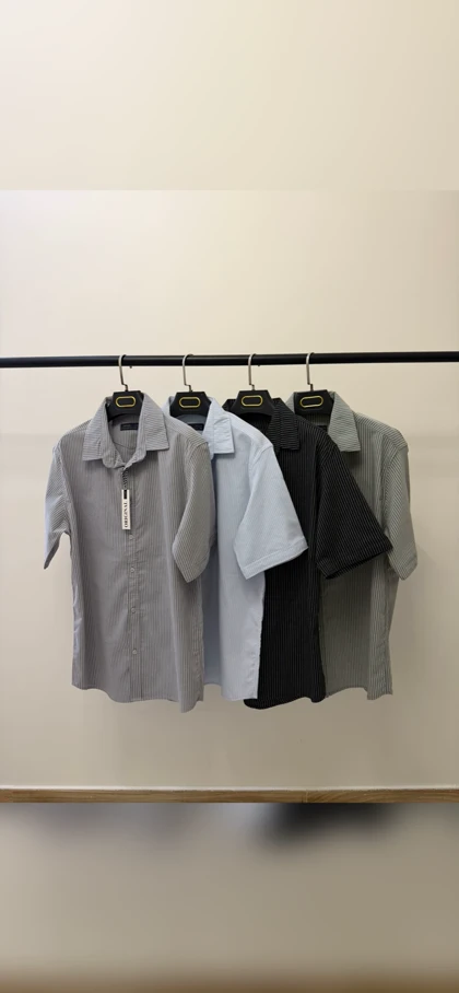 پیراهن استین کوتاه 2642