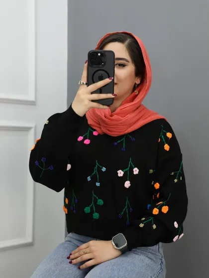 بلوز بافت شراره