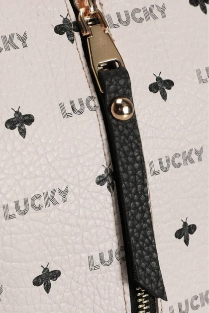 کوله پشتی زنانه lucky-bees lucky-bees