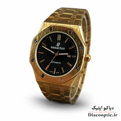 ساعت مچی مردانه برند Ap مدل Do1246 استیل