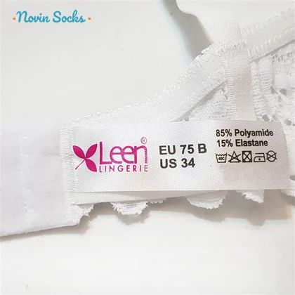 سوتین زنانه لین مدل فنردار کد 4680-415