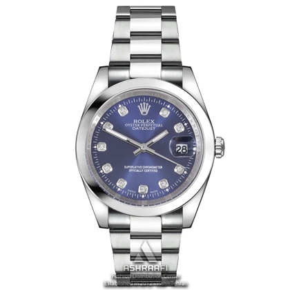 ساعت رولکس دیت جاست با بند اویستر Rolex Datejust oyster SB3
