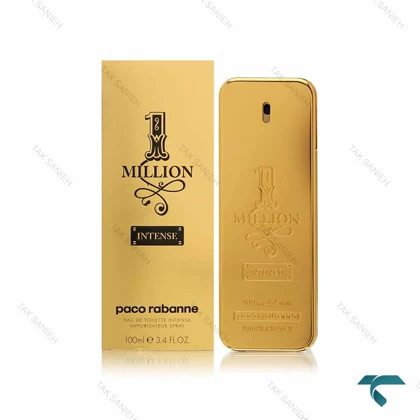 ادکلن پاکو رابان وان میلیون اینتنس 100 میل Paco Rabanne-31999-G