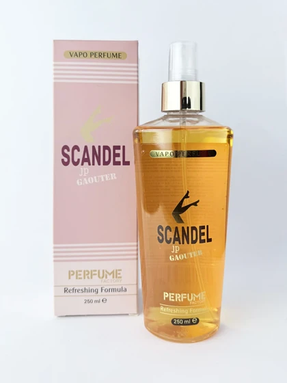 بادی اسپلش زنانه میدنایت Midnight پرفیوم فکتوری Perfume Factory