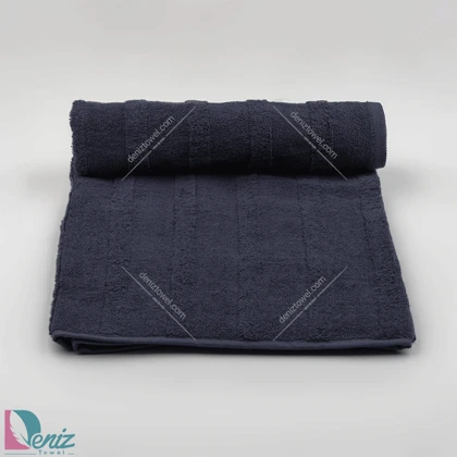 حوله استخری طرح سالوینو رنگ بادمجونی