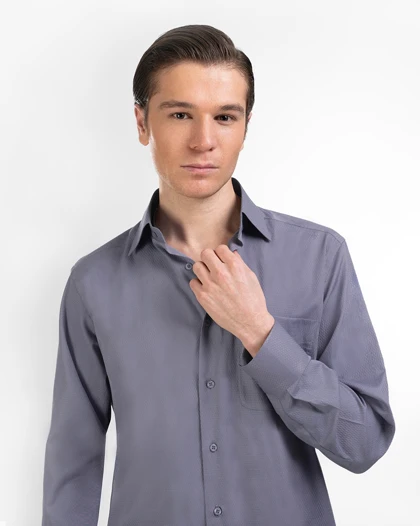 پیراهن مردانه کد 637