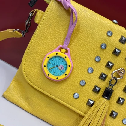 ساعت رویال پاپ صورتی Royal Pop , OMEGA X AP