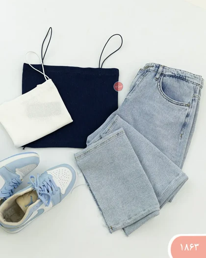 کراپ تاپ بندکشی 1863