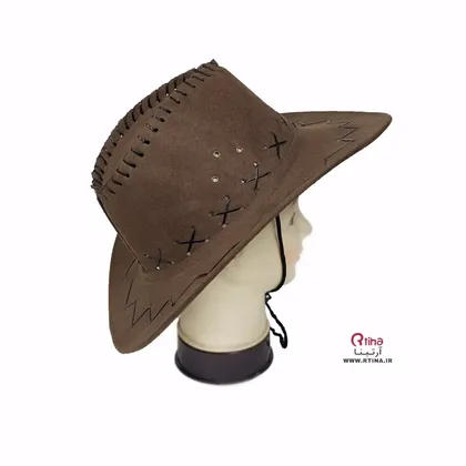 کلاه جیر کابویی مردانه و زنانه/Western Hat