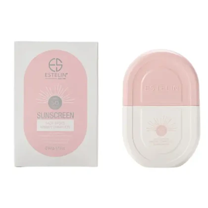 کرم ضد آفتاب بی‌رنگ صورت استیلن SPF 50 مدل Fade Spots