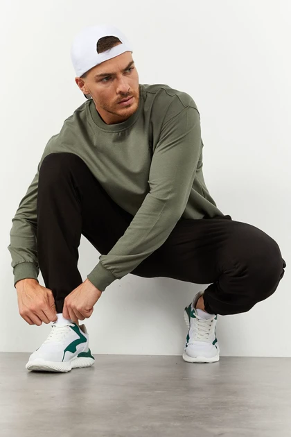 ست هودی و شلوار مردانه تامی لایف tommy-life