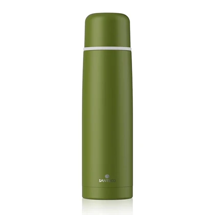 فلاسک دوجداره سانتکو 1000 میلی لیتری مدل VISEU کد HB-1000(WC)