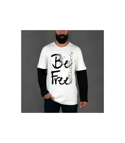 تیشرت آستین بلند Be Free