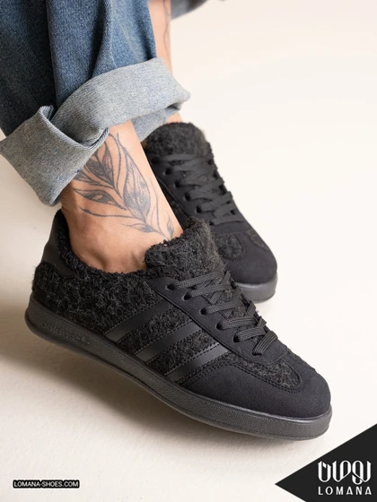 ونس آدیداس زمستونی لومانا - کد 2665