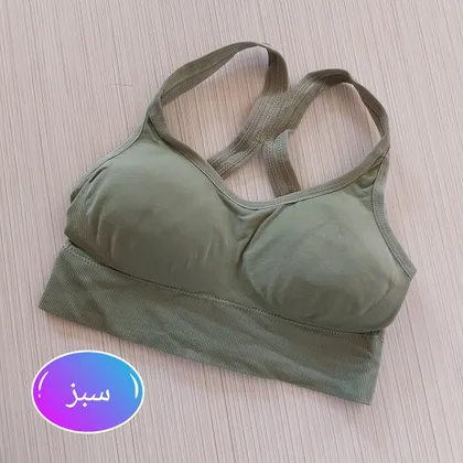 نیم‌تنه ورزشی قزن دار ورزشی زنانه