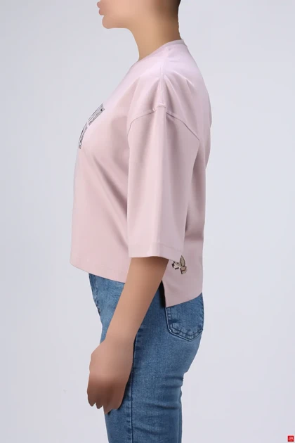 تیشرت زنانه کد 04407
