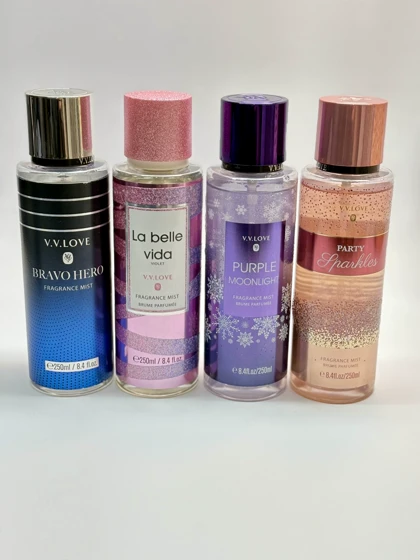 بادی اسپلش شاین دار