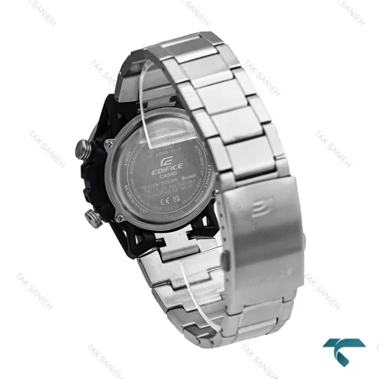 ساعت ادیفایس ECB-2000 کاسیو مردانه استیل Edifice-6717-G