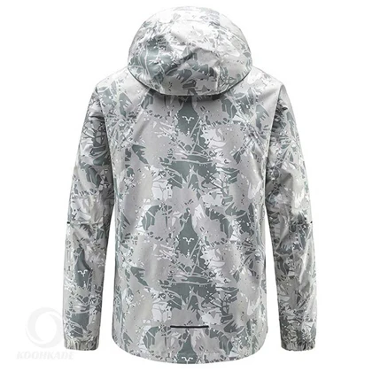 کاپشن دو پوش سالومون SALOMON 5599-A