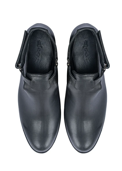 کفش اداری چرم زنانه مدل رستا