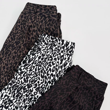 شلوار پلنگی 1009016