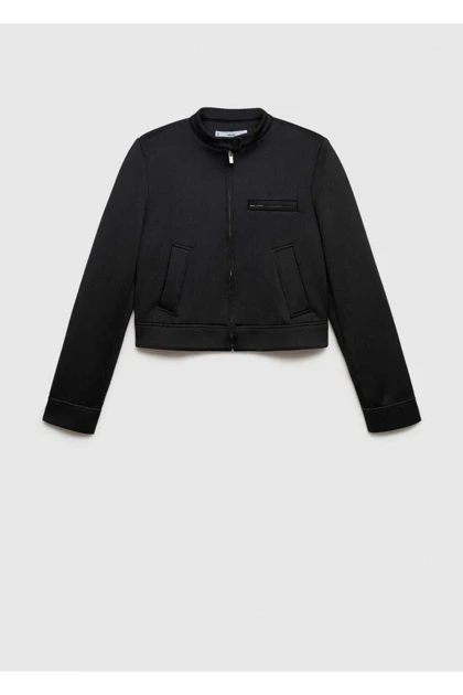 کت و ژاکت زنانه اورجینال منگو mango