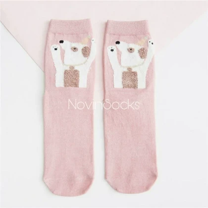 جوراب ساق‌دار یونیکورن و دوستاش