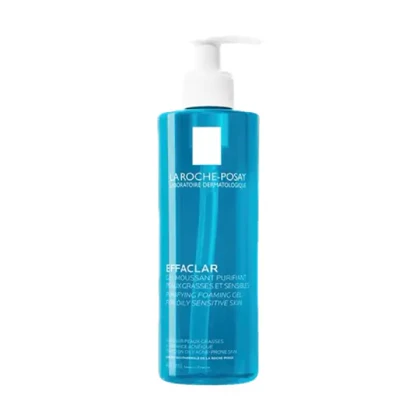 ژل شستشوی افکلار لاروش پوزایEffaclar Purifying Foaming Gel