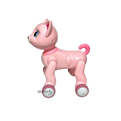 ربات گربه کنترلی کد 1036