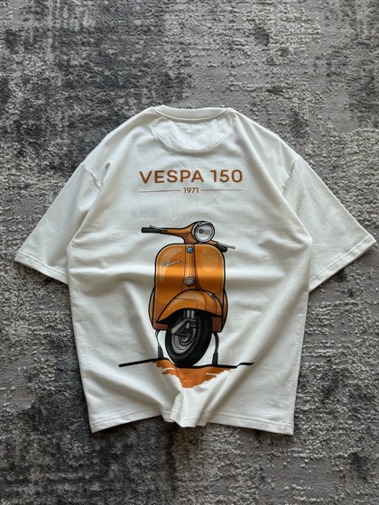 تیشرت VESPA