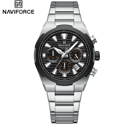 ساعت ناوی فورس اورجینال مردانه NAVIFORCE NF8081