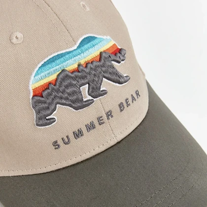 کلاه کپ مردانه ال سی وایکیکی مدل آنتی باکتریال Summer