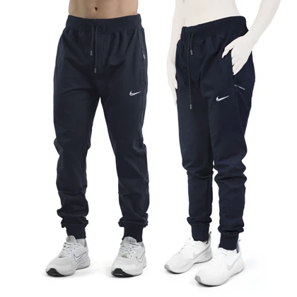 شلوار اسپرت نایک مدل JDI-402 سرمه ای