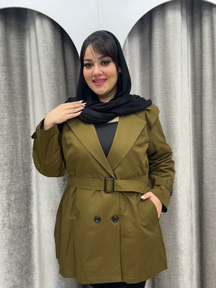 بارانی 4 دکمه 149