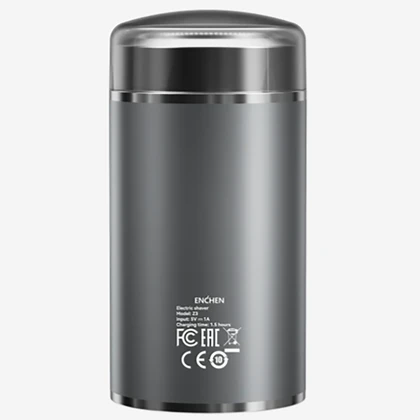 مینی ریش‌تراش شارژی مسافرتی ضدآب انچن شیائومی Xiaomi ENCHEN Z3