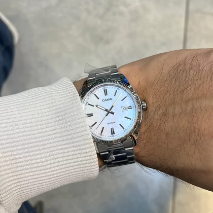 ساعت مچی مردانه کاسیو CASIO MTP-1302DS-7A