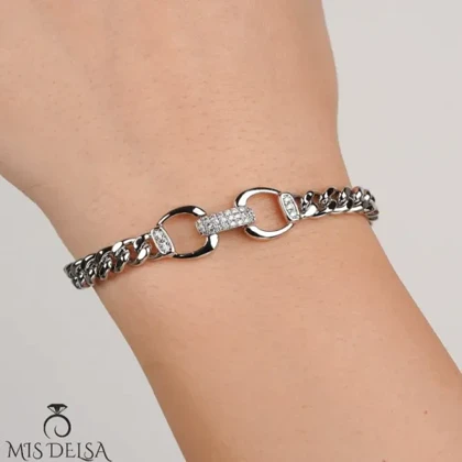 دستبند ژوپینگ کارتیر 19 سانتی