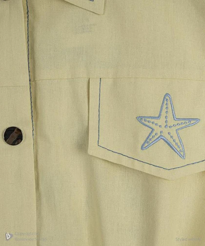 بامبر لینن دریا