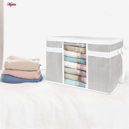 نظم دهنده پتو لوتوس مدل لارج بسته 3 عددی
