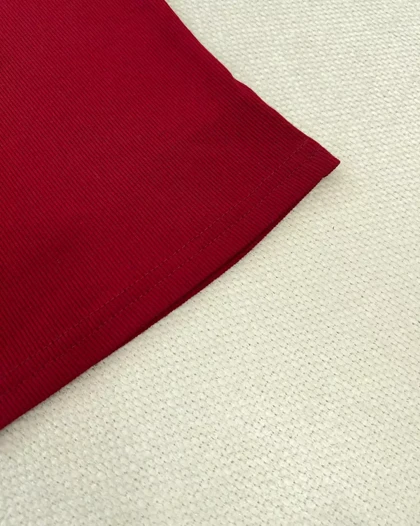 تاپ یقه اسکی کبریتی کد 5322