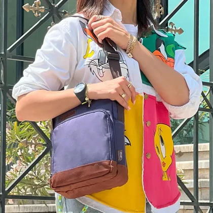 کیف رودوشی اورجینال مدل HANDRY - H2433